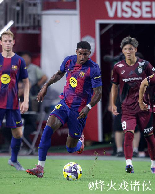 巴萨主帅：拉什福德主动让位，胜利才是首要目标